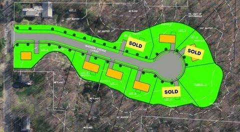 Lot 8 Lawler Ln Stoughton MA 02072