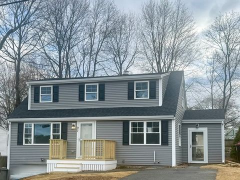 Photo of 97 Studley Ave, Brockton, MA 02301 (MLS # 73476367)