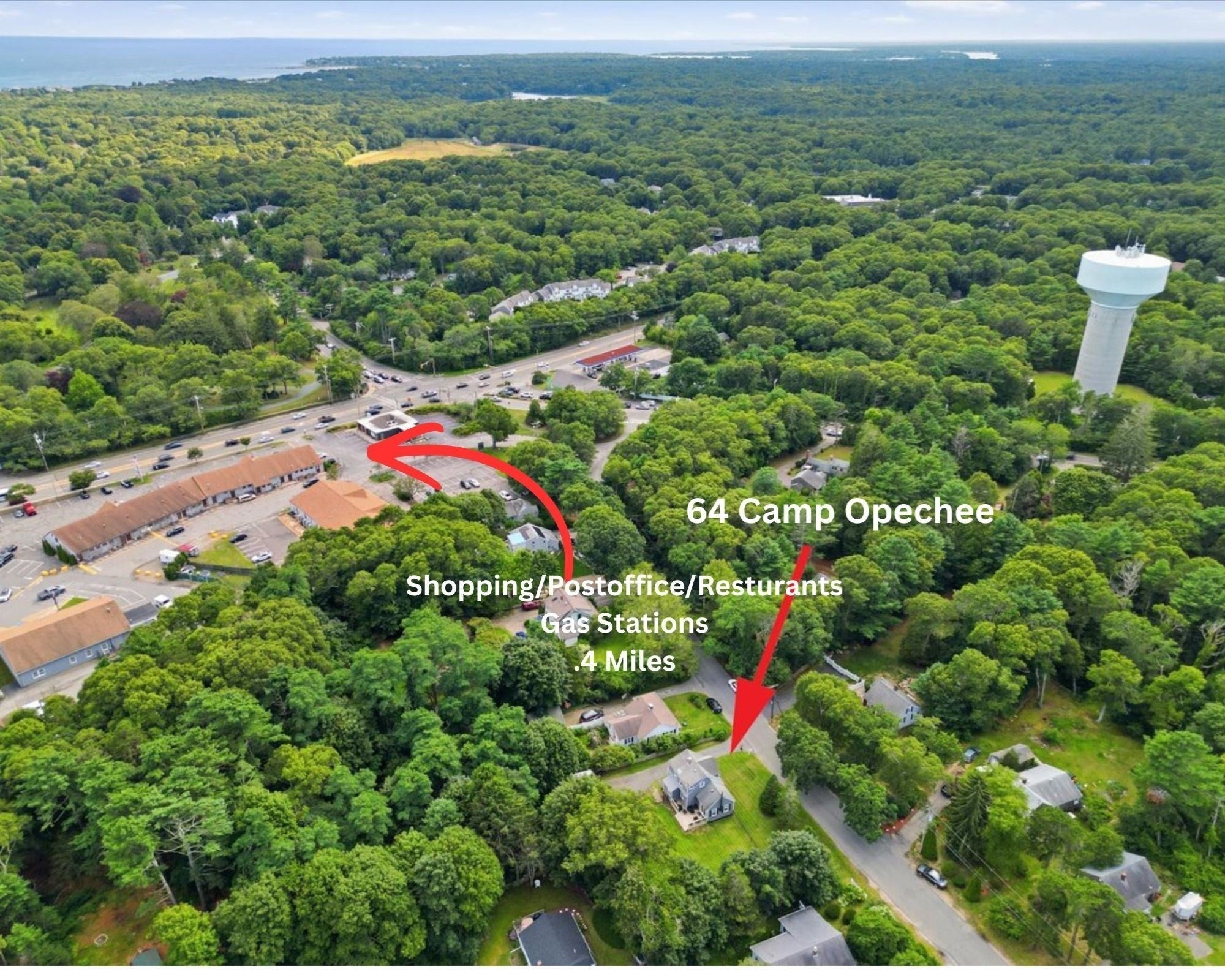 64 Camp Opechee RD, Barnstable, MA Photo #9