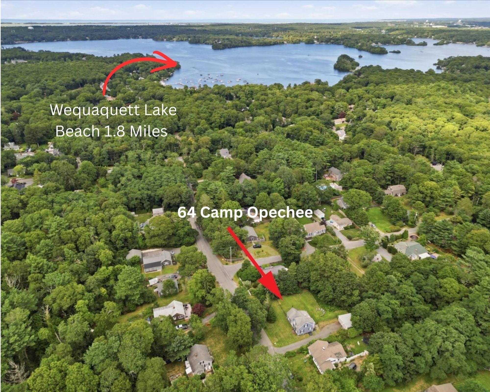 64 Camp Opechee RD, Barnstable, MA Photo #8