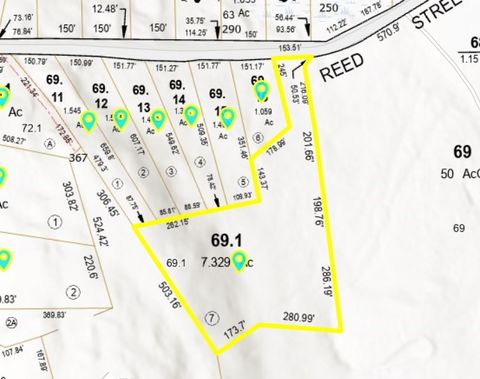 Lot 7 Reed Street Warren MA 01083