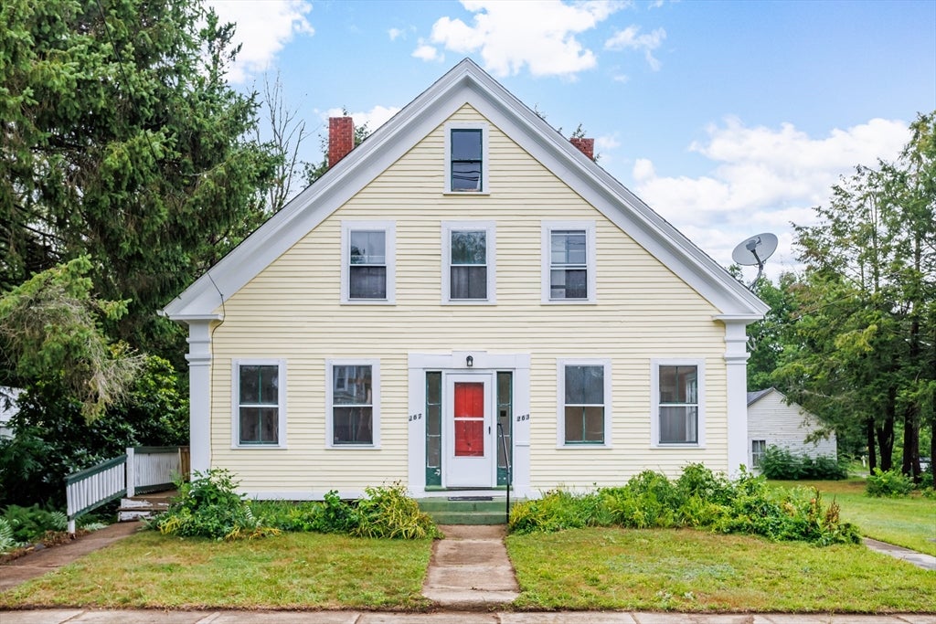 263 Front St, Winchendon, MA Photo #1
