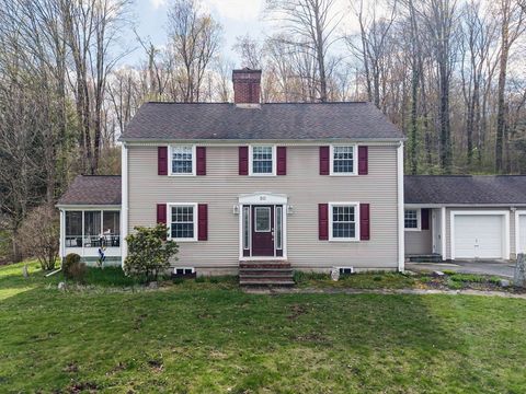 20 High St Monson MA 01057