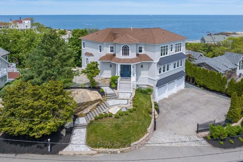 Photo of 3 Jerusalem Lane, Cohasset, MA 02025 (MLS # 73529545)