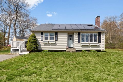Photo of 72 Norwich Rd, Brockton, MA 02302 (MLS # 73508169)