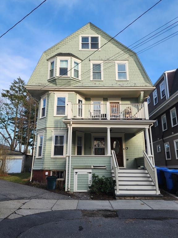 Click for 25-27 Marion Rd #1, Belmont, MA slideshow Click for 25-27 Marion Rd #1, Belmont, MA slideshow