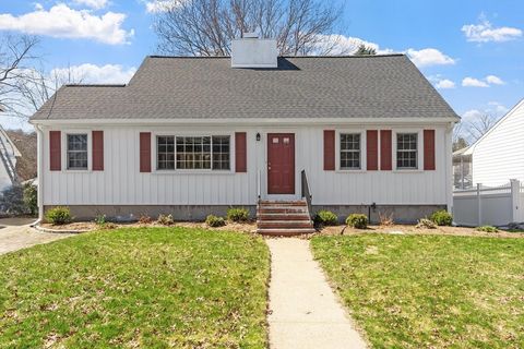 126 Pleasant Street Melrose MA 02176
