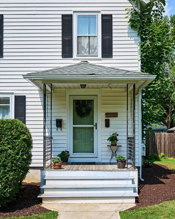 154 North Maple Street