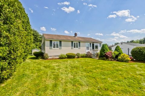 Photo of 25 Ballard St, Easthampton, MA 01027 (MLS # 73522678)