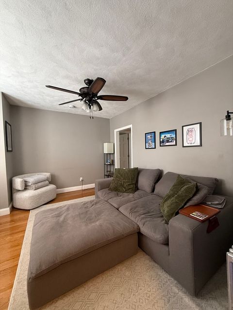 Photo of 5 Henshaw #1, Newton, MA 02465 (MLS # 73503634)