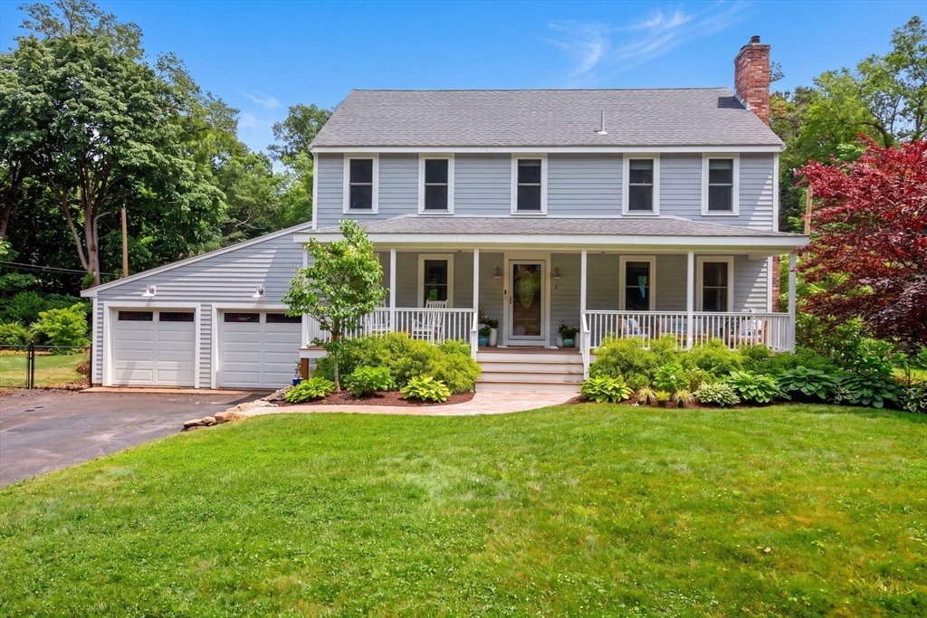 1 Hill Dale Road