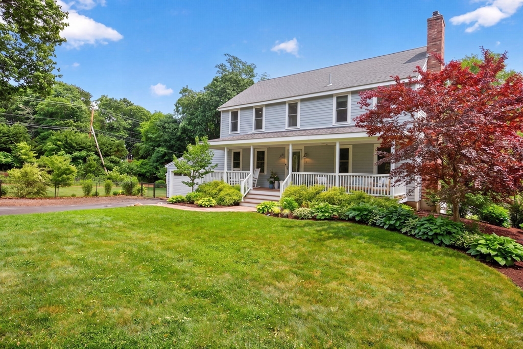 1 Hill Dale Road