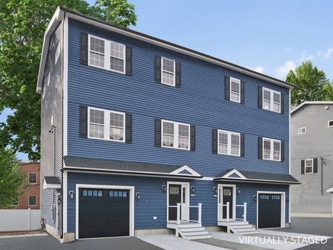 5 Naviens Lane 2 Waltham MA 02453