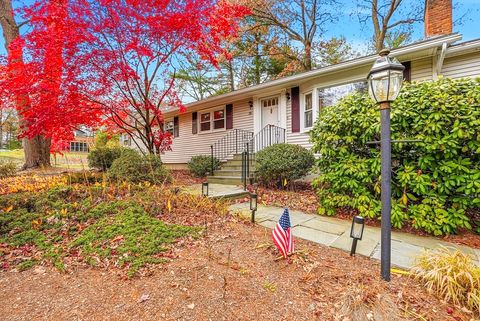 Photo of 38 Mohawk Drive, Northborough, MA 01532 (MLS # 73452304)