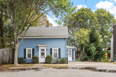 Photo of 250 Central Street, Saugus, MA 01906 (MLS # 73444809)