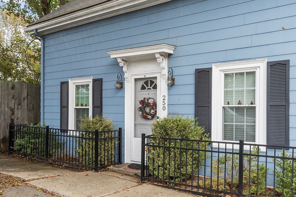 250 Central Street