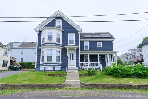 Photo of 65 Pearl St, Clinton, MA 01510 (MLS # 73526858)