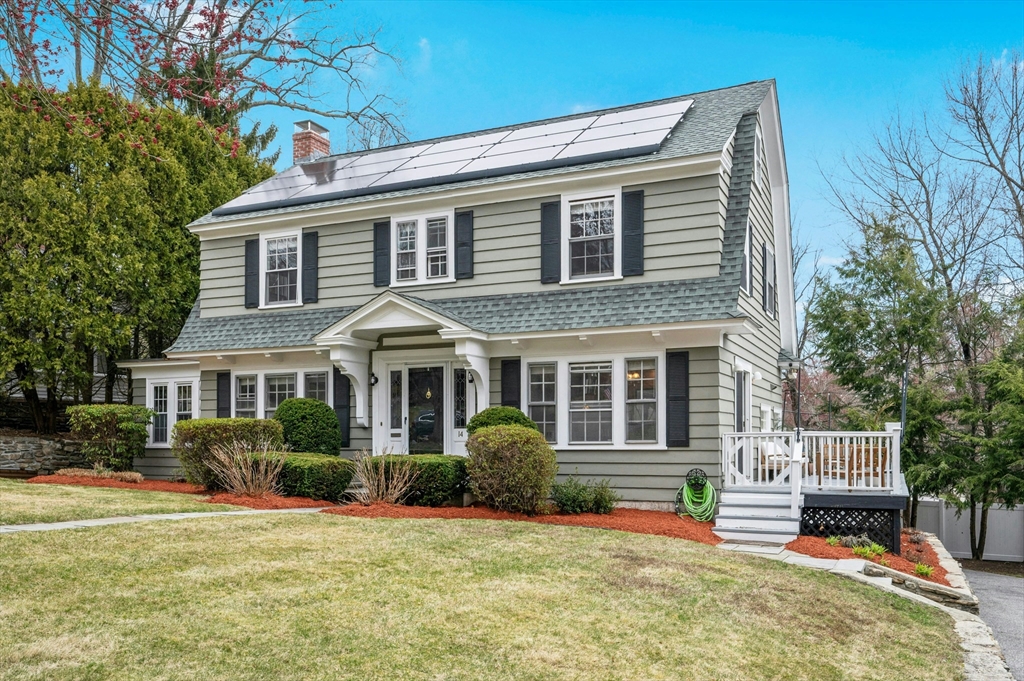 14 Hancock Hill Drive