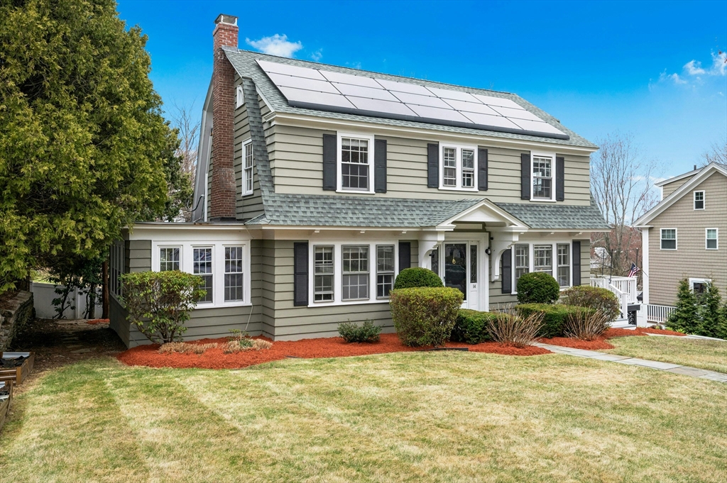 14 Hancock Hill Drive