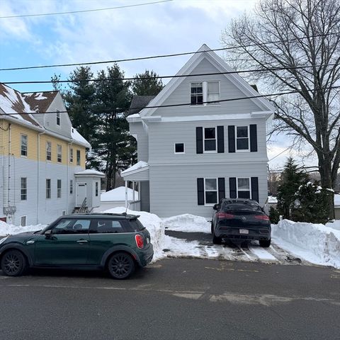 3 Madison St 2 Marlborough MA 01752