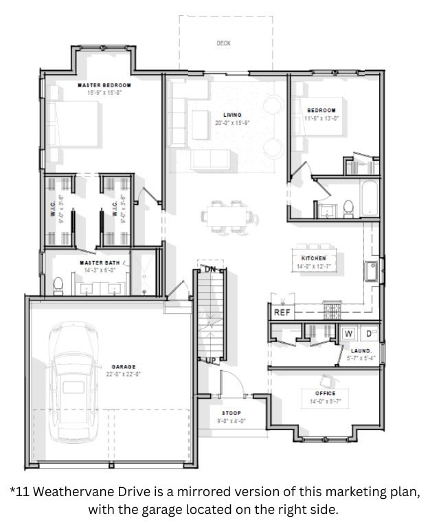 11 Weathervane Drive