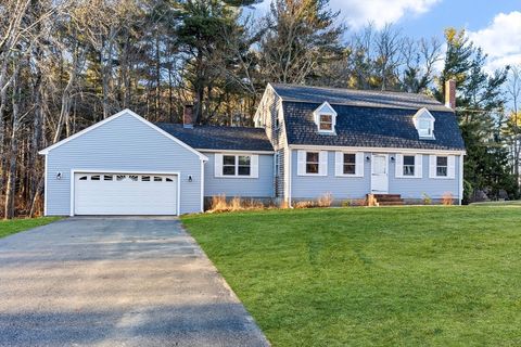 89 Columbus Ave West Bridgewater MA 02379