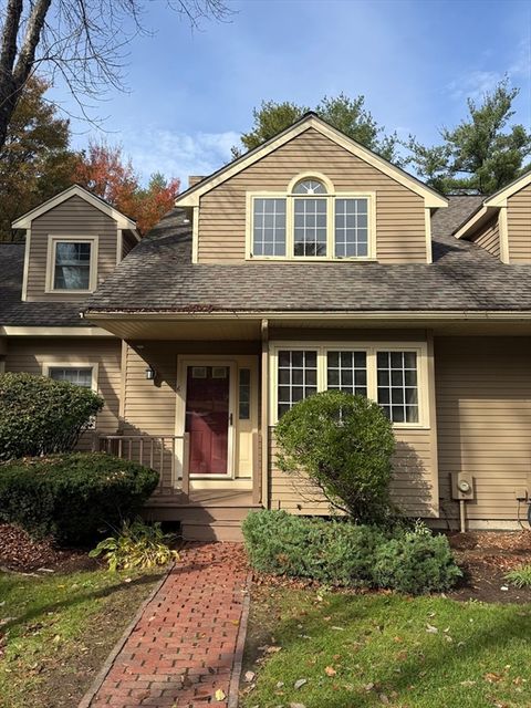 6 Lilac Court 6 Hopkinton MA 01748
