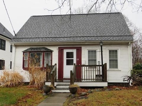 133 West Street Whitman MA 02382