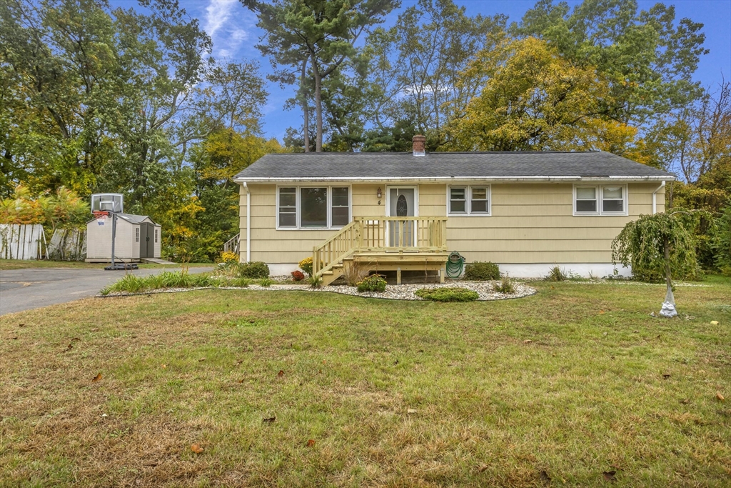 4 Marble Rd