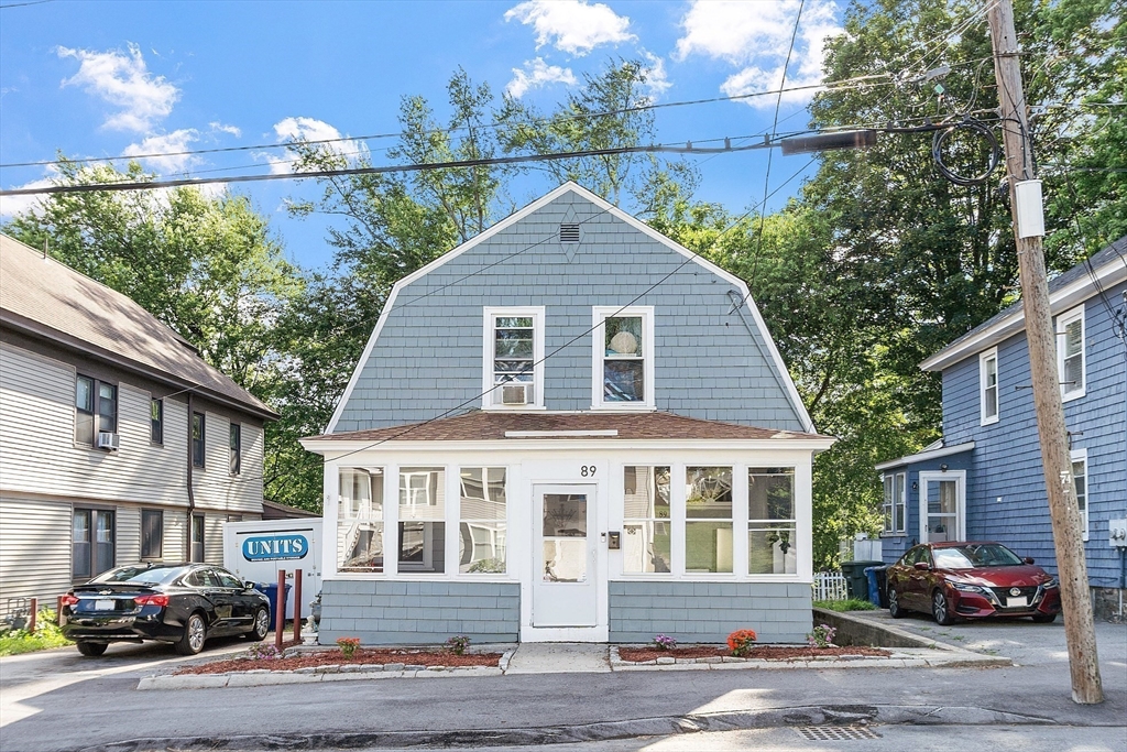 89 Beverly Street