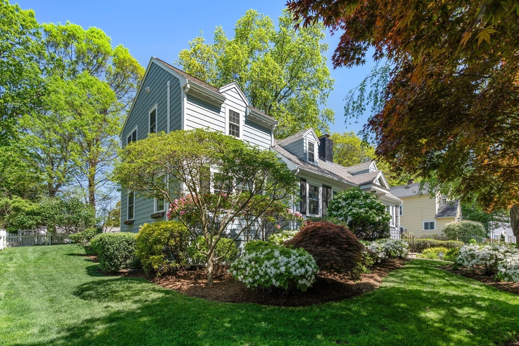 4 Granite St