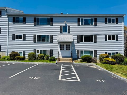 Photo of 5455 N Main St #4E, Fall River, MA 02720 (MLS # 73512461)