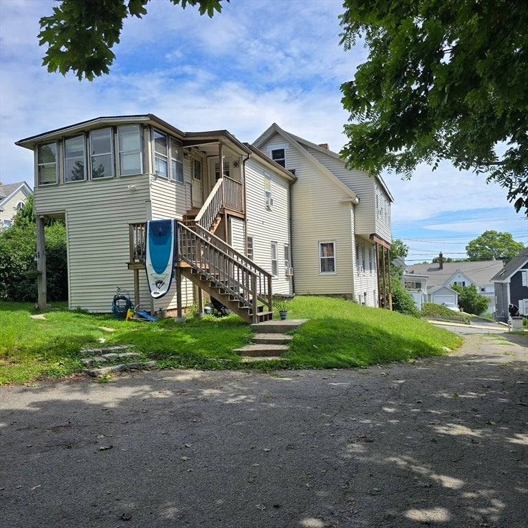 43 Mayflower St