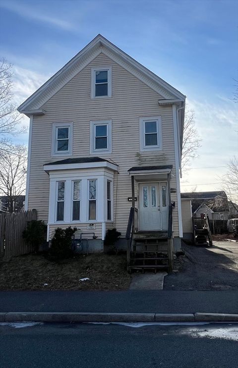 Photo of 15 Menlo St #1, Brockton, MA 02301 (MLS # 73464529)