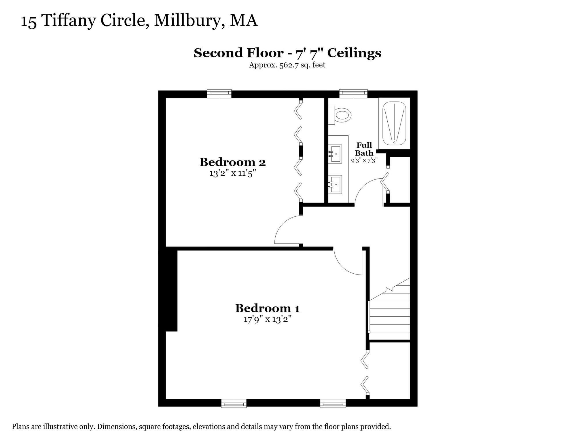 15 Tiffany Cir #15, Millbury, MA Photo #38