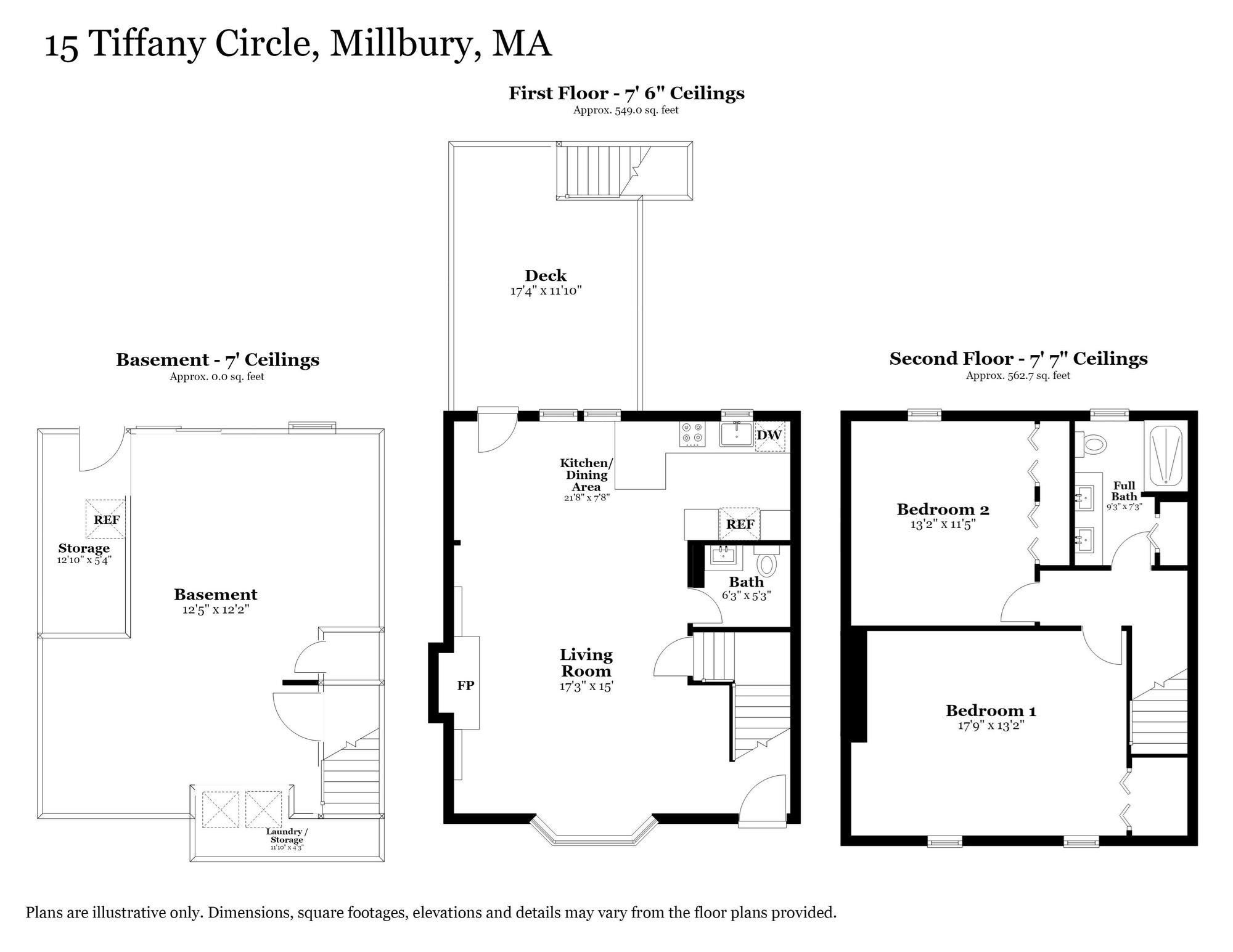 15 Tiffany Cir #15, Millbury, MA Photo #36