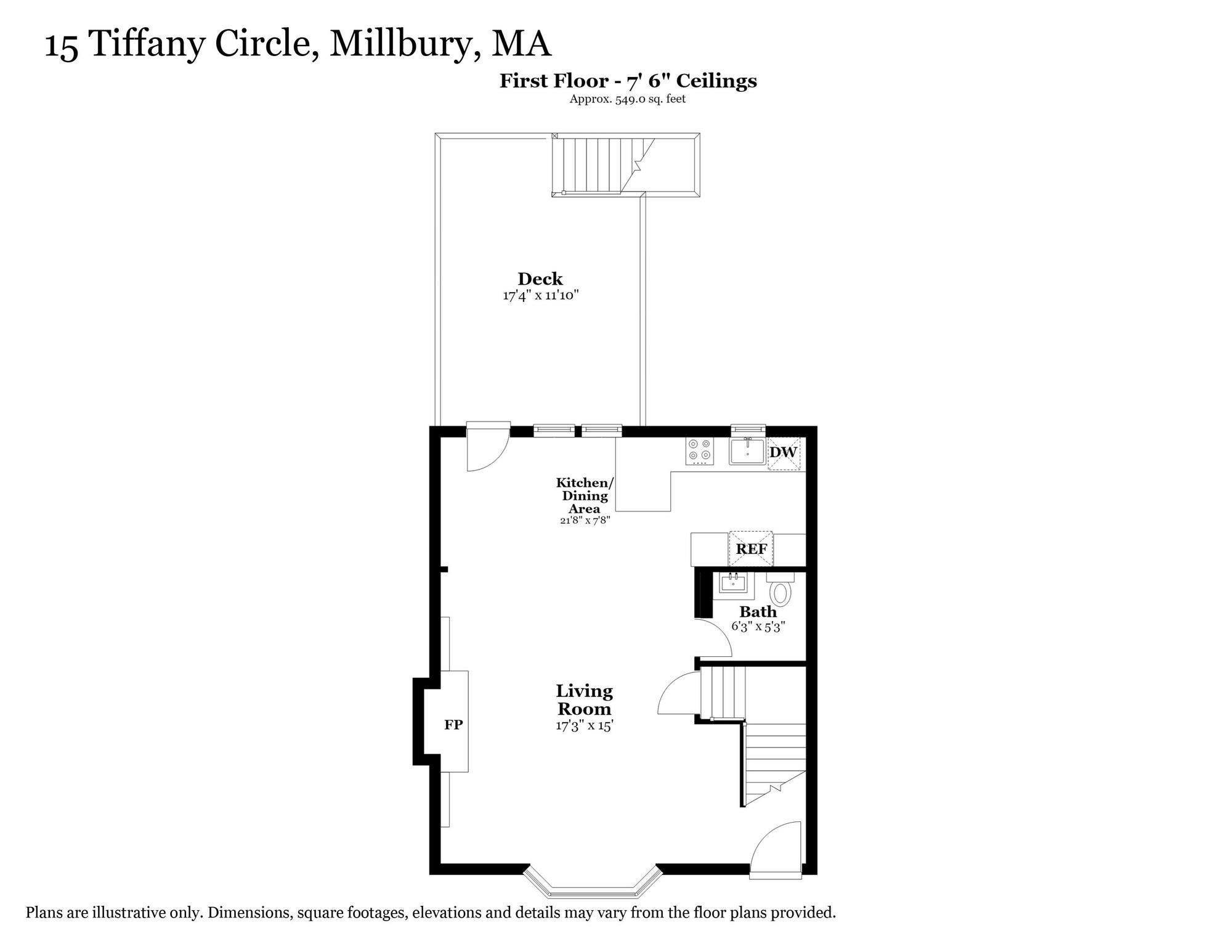 15 Tiffany Cir #15, Millbury, MA Photo #37