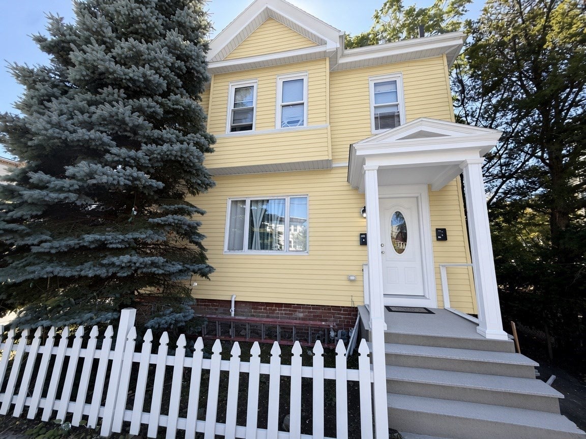 35 Cheever St.