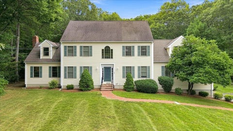 Photo of 60 Wagon Road, Walpole, MA 02081 (MLS # 73569264)