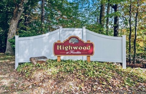 134 Highwood Dr 134 Franklin MA 02038