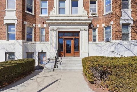 Photo of 1673 Commonwealth Ave #3, Boston, MA 02135 (MLS # 73485476)