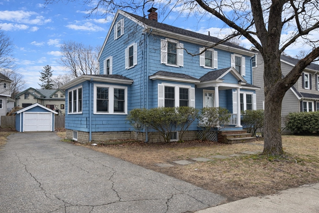 76 Woodside Road