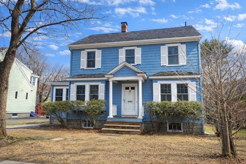 Photo of 76 Woodside Road, Winchester, MA 01890 (MLS # 73492483)