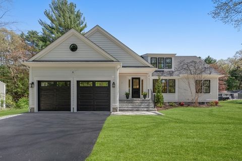 1 Cole Road Wayland MA 01778