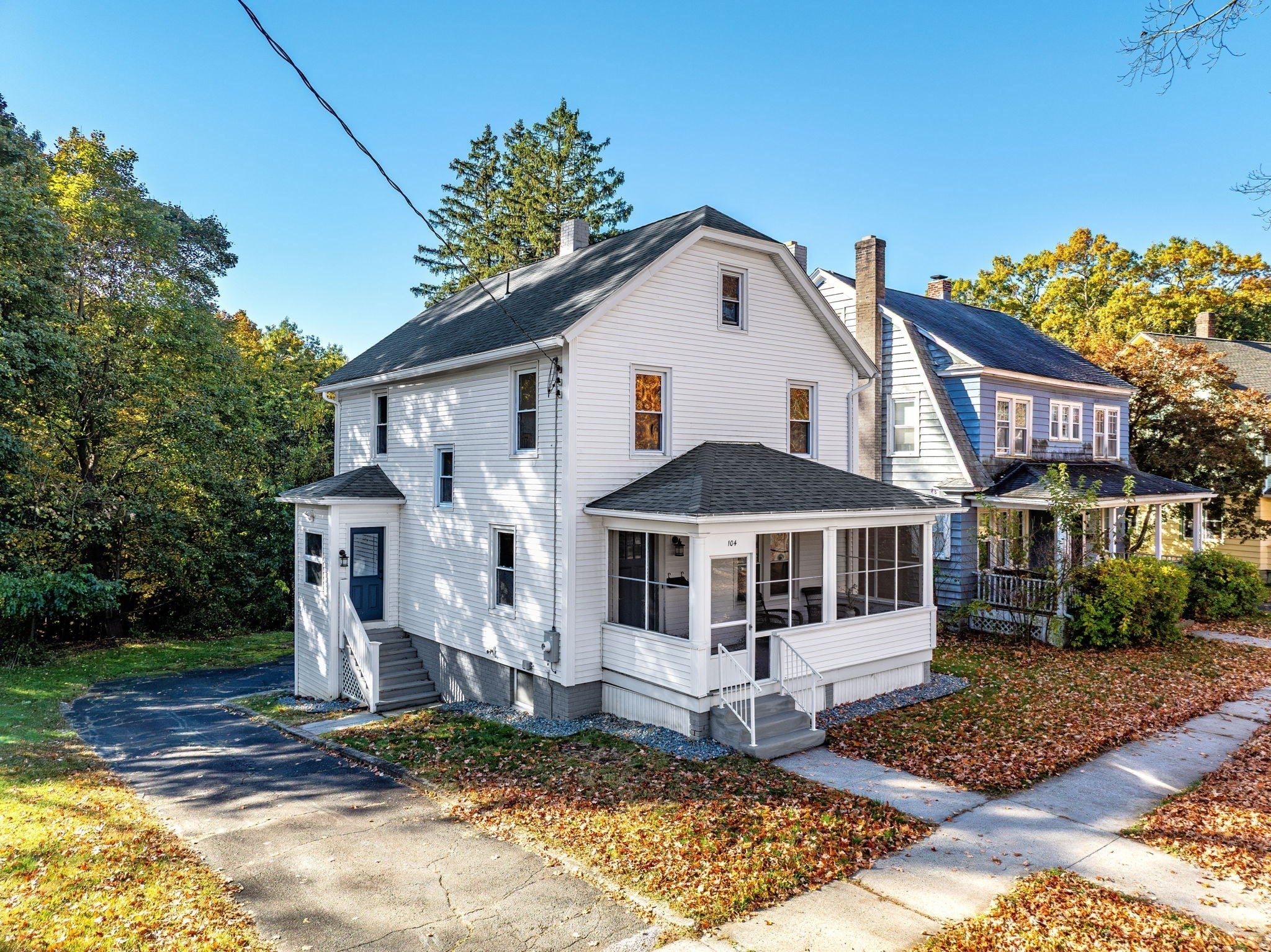 Photo of 104 Eleanor Road, Springfield, MA