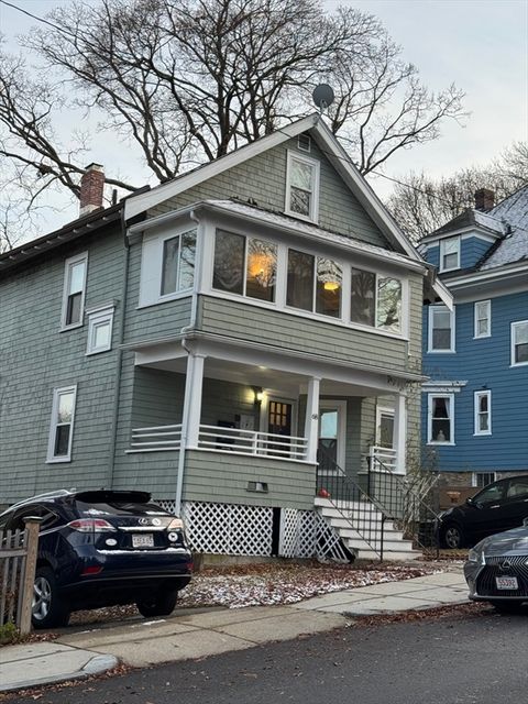 Photo of 68 Aldrich St #2, Boston, MA 02131 (MLS # 73461725)