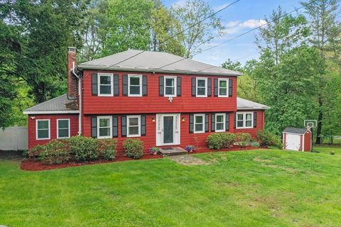 36 Duggan Road Acton MA 01720