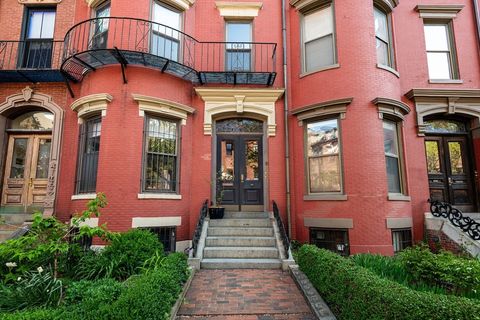 Photo of 155 West Concord ST, Boston, MA 02118 (MLS # 73516105)