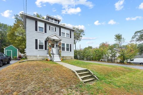 559 Milk Street Fitchburg MA 01420