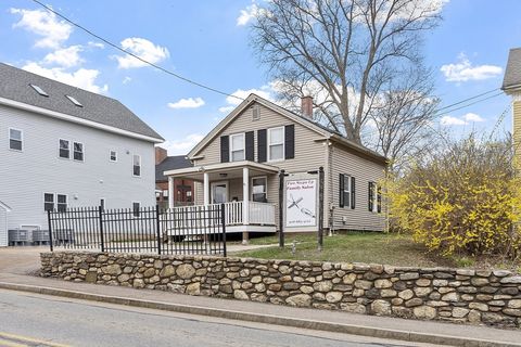 7 Maple St Spencer MA 01562